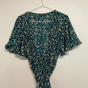 Wrap Dress Shein